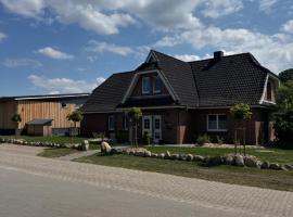 Ferienwohnung Semken，位于Basdahl的酒店