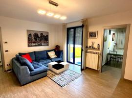 Urban Studio Cameri，位于卡梅里的酒店