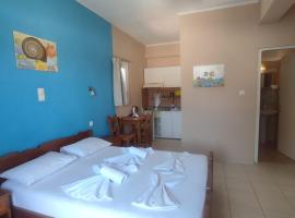 giorgos room 4，位于Nomikianá的酒店