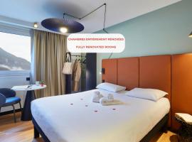 Ibis Sallanches Porte du MontBlanc，位于萨莱切的酒店