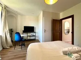 Nancy Pépinière Appartement rénové et équipé