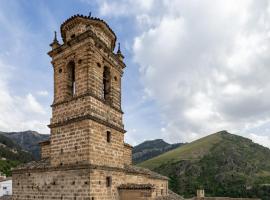 Alojamiento el Campanario，位于卡索拉的住宿