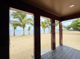 Miti Maninoa Ocean Club，位于Si‘umu的酒店