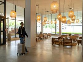Dayton Vitality Hotel - Downtown，位于代顿的酒店