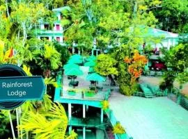 Rainforest Lodge, Deniyaya singheraja