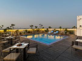 Hotel Marigold Jaipur