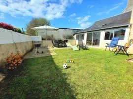 Maison cosy & jardin privé Plages à 5 min