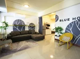 Blue house Near Nimman,Maya,Shopping area