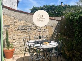 L'Instant Terrière - Quartier Calme - Proche plage，位于滨海拉特朗什的酒店