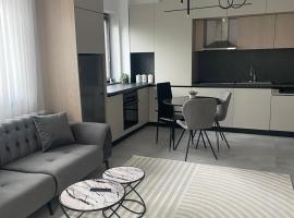 Apartament A&Maya，位于拉姆尼库沃尔恰的自助式住宿