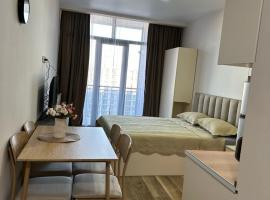 Batumi Danyhouse，位于Itʼkhvisi的海滩酒店