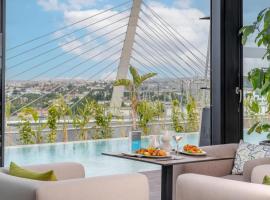 肯兹西迪马鲁夫酒店，位于卡萨布兰卡的酒店