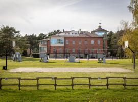 Roze Village Jūrnieka Ligzda，位于Pērkone的酒店