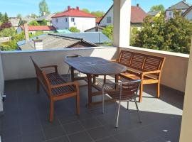 Apartmán v Plané，位于塔霍夫的酒店