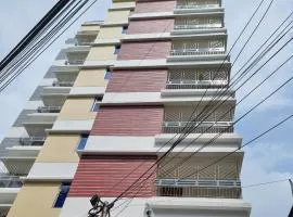 Econ Stay in New Apartment, Jigatola, Dhanmondi, Dhaka, BD