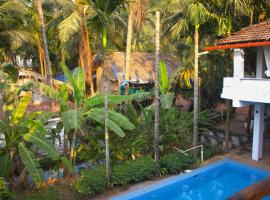 Neon Chameleon，位于卡纳科纳的酒店