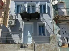 Plomari Grey house Casa Peppe