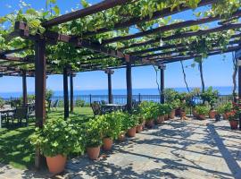 Olga Studios，位于桑加拉达的酒店