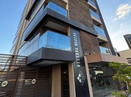 Reserva Madero Loft Natal Hotel，位于纳塔尔的酒店
