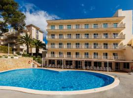 O7 Club Cala Ratajda，位于卡拉纳雅达的酒店