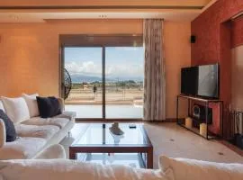 Bluenique villa corfu