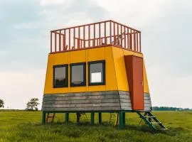 Hihahut De Zonnepost