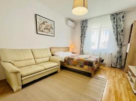 Bucharest Airport Stay & Fly