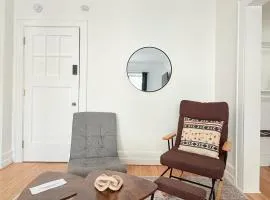 Studio in High FallsCozyTVKitchenDowntown