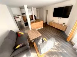 24 7 Open Apartment Parking 15'Paris 5'Athletica bis