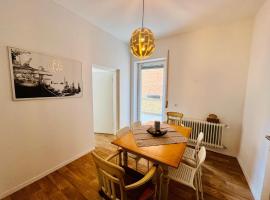 Privatzimmer zum Wohlfühlen nahe Marienplatz，位于斯图加特的酒店