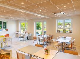 Ibis Budget Sélestat，位于塞莱斯塔的酒店