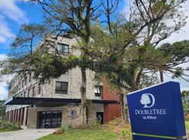 DoubleTree by Hilton Caracol，位于Canela的酒店