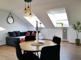 ThermenNest Erding, parking, wifi，位于埃尔丁的酒店