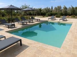 Oasi Temerano，位于Seclì的酒店