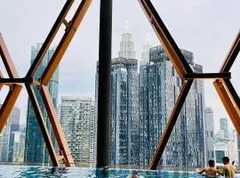 My Residence Villa Scarletz KLCC