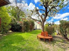 Apartment Berlin | Garden, Terrace, Nature，位于柏林的酒店