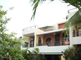 Atreya Boutique Cottage，位于瑞诗凯诗的酒店