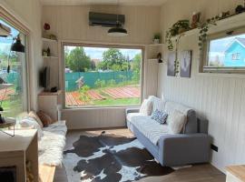 Tiny House，位于Stará Boleslav的酒店