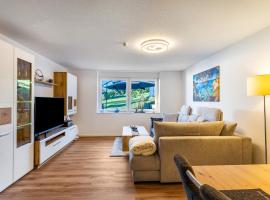 Ferienwohnung Nordhelle，位于Herscheid的酒店