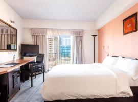 Garden Inn Hotel and Apartments