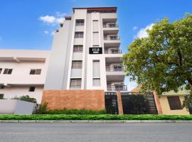 Hotel O Raipur City Center Formerly Hotel Edge，位于赖布尔的酒店