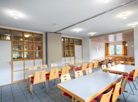 Jugendherberge Burg Rabeneck Pforzheim，位于普福尔茨海姆的青旅