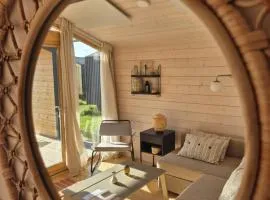 Ruhiges Tiny House mit Wiese 401
