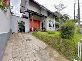 villa doi，位于Cibadak的酒店
