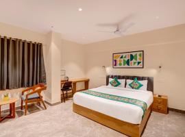 Treebo Address Inn Gachibowli，位于海得拉巴的酒店