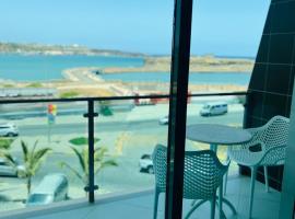 Beramar Hotel，位于普拉亚纳尔逊·曼德拉国际机场 - RAI附近的酒店