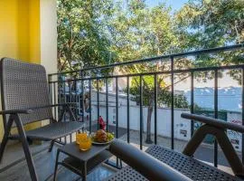 Debonair Apartment