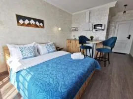 Апартаменты MOON APARTMENTS - ARBAT 123 Центр