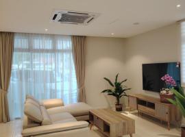 Relax Guest House Bakap Indah，位于Kampong Gurun的酒店
