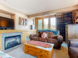 Shoshone 1913，位于大天空市的酒店